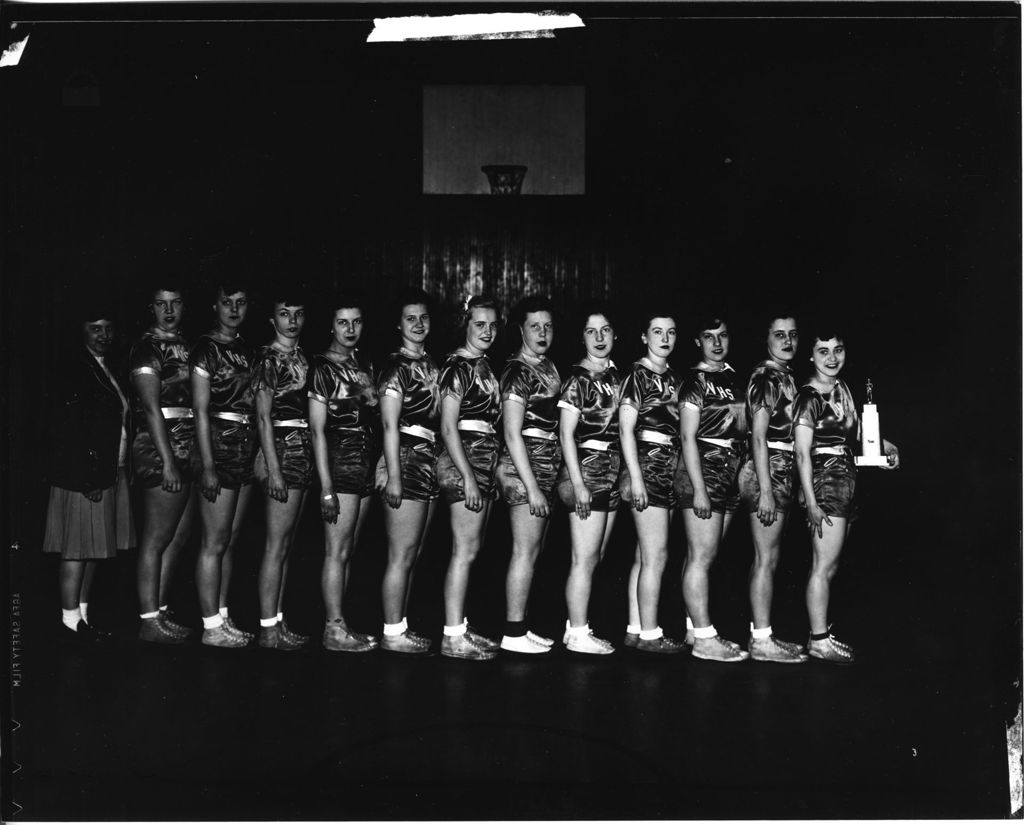 Miniature of Vergennes High School - Basketball