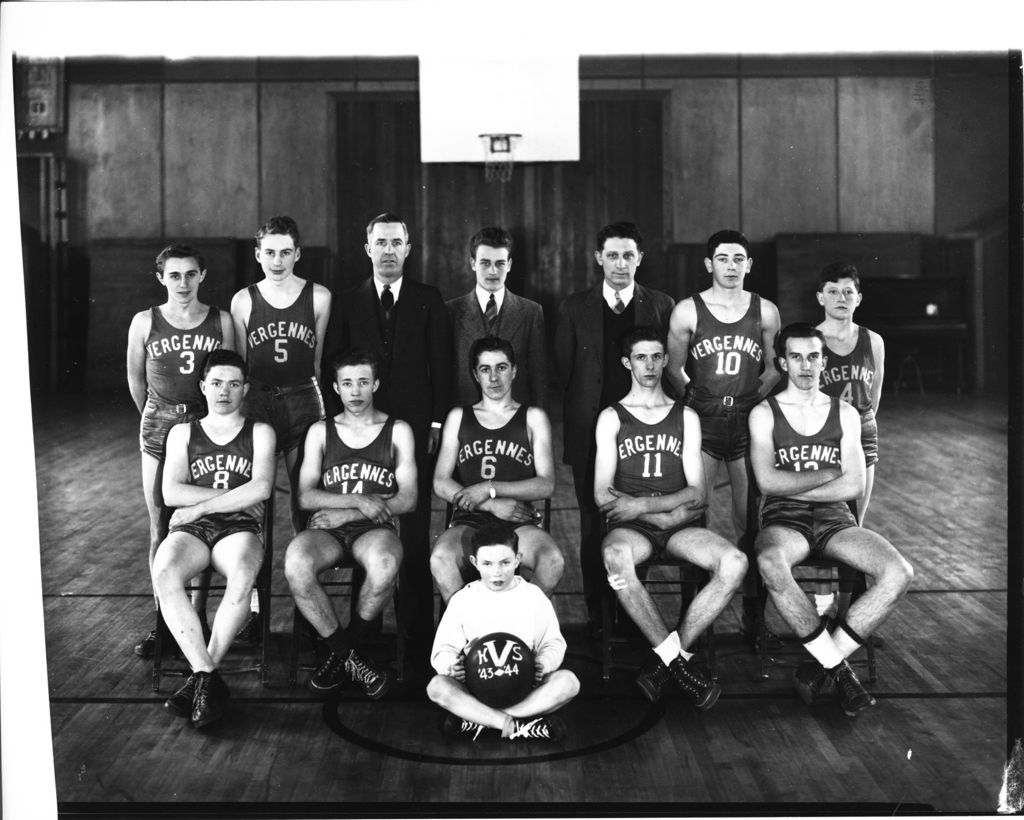 Miniature of Vergennes High School - Basketball