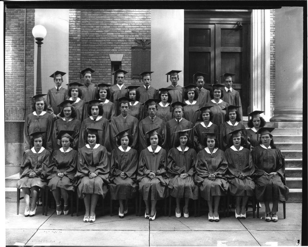 Miniature of Vergennes High School - Graduates