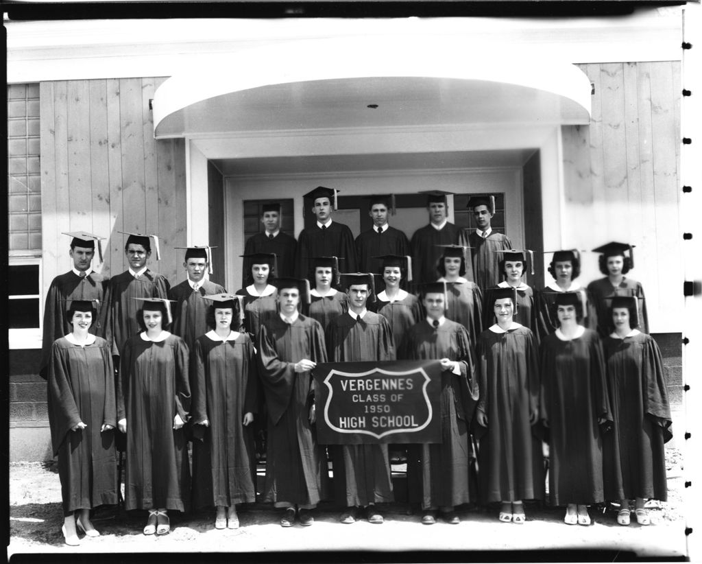 Miniature of Vergennes High School - Graduates