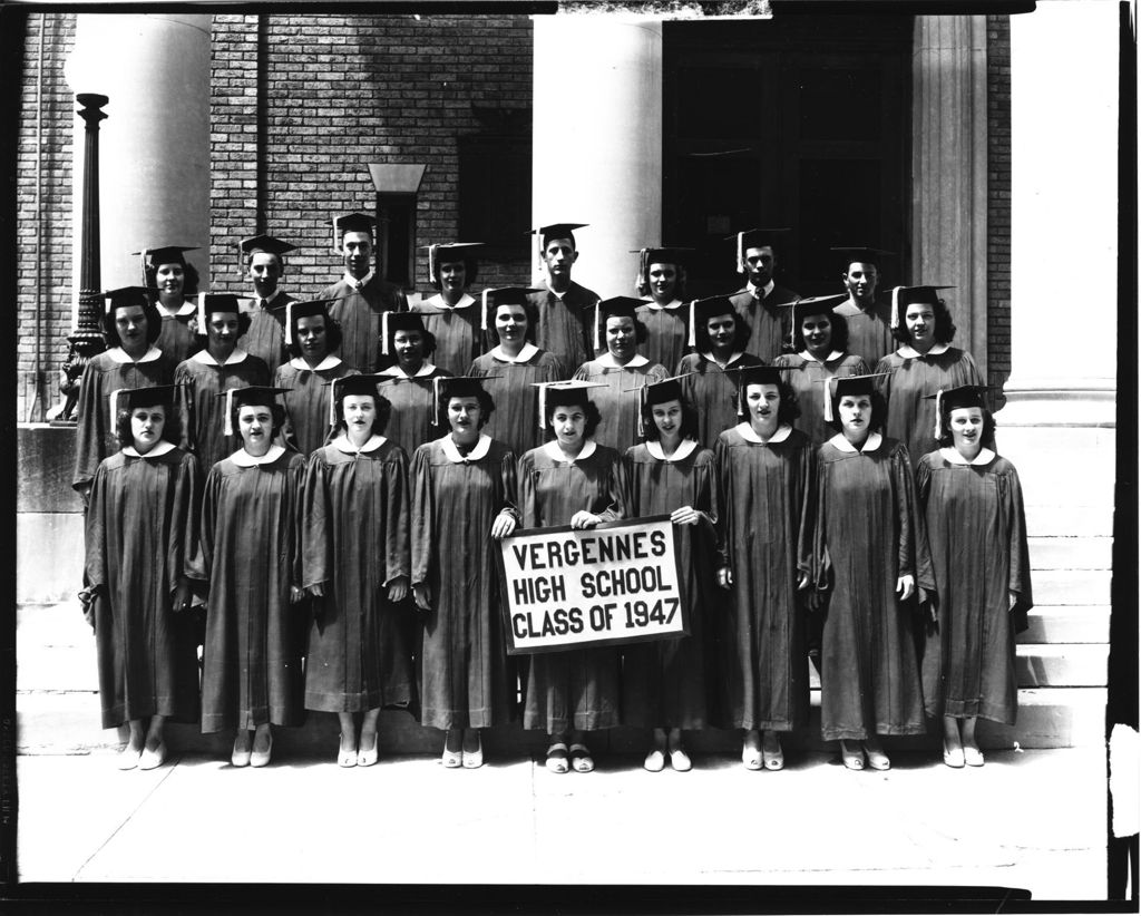 Miniature of Vergennes High School - Graduates