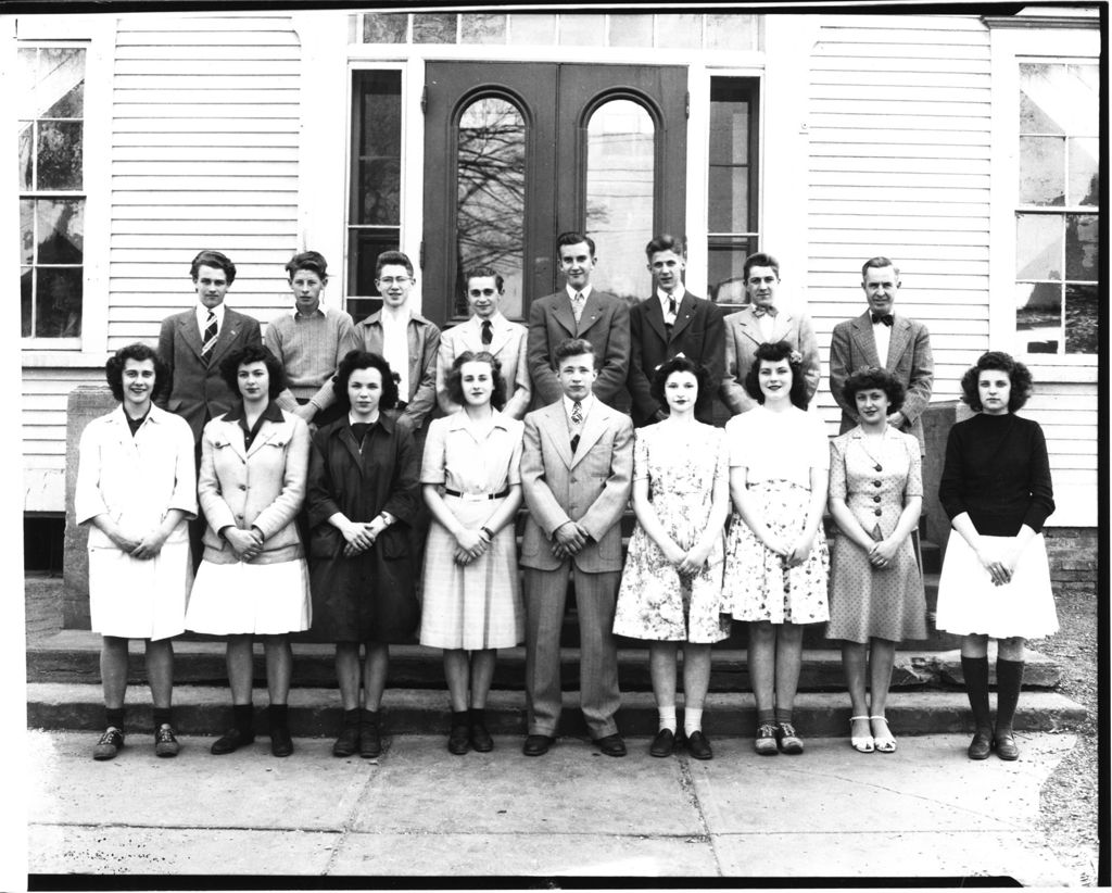 Miniature of Vergennes High School - Students & Faculty