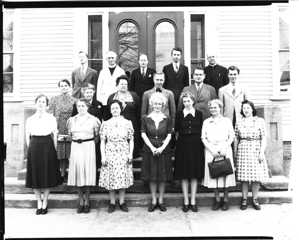 Miniature of Vergennes High School - Students & Faculty