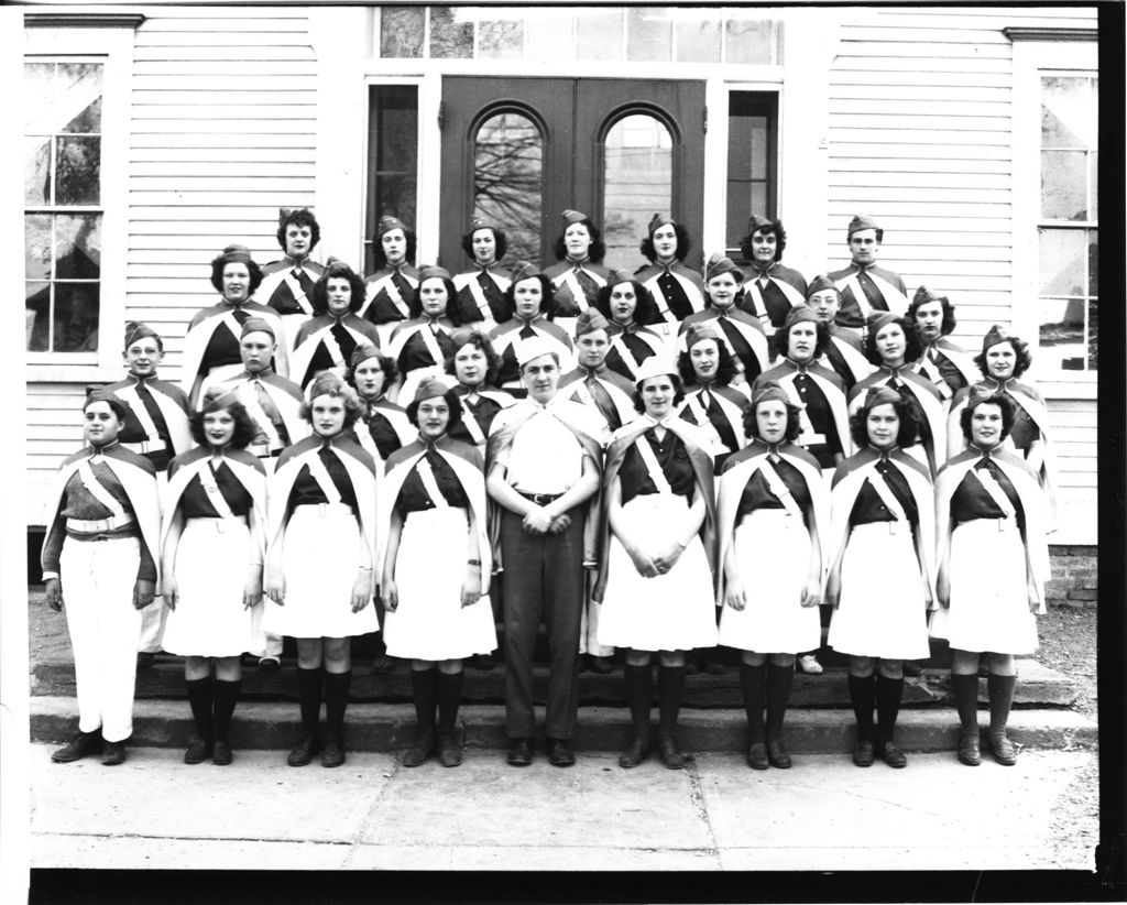 Miniature of Vergennes High School - Students & Faculty