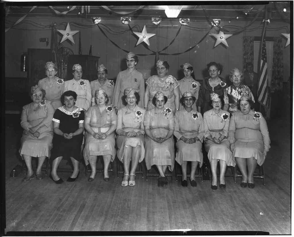 Miniature of Veterans of Foreign Wars - Ladies Auxiliary