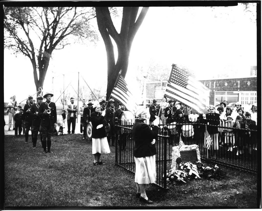 Miniature of Veterans of Foreign Wars - Ladies Auxiliary