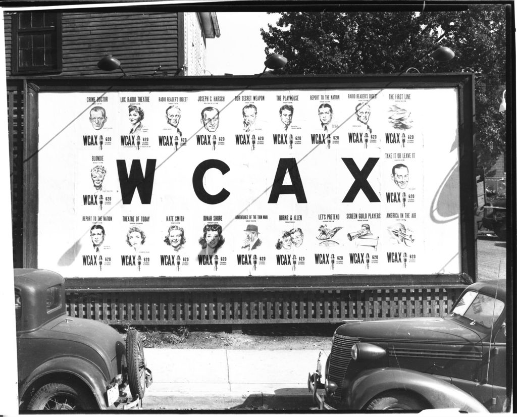 Miniature of WCAX Radio