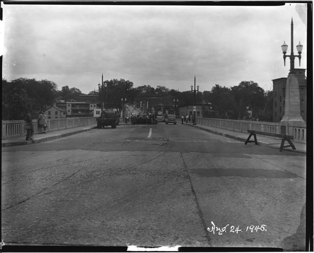 Miniature of Winooski Bridge Repair