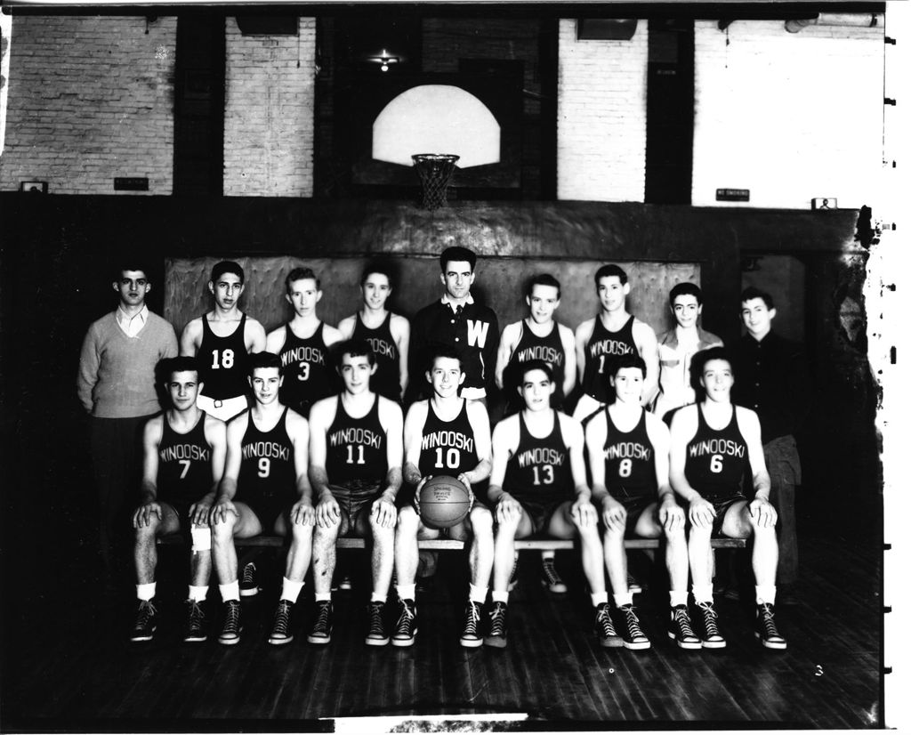 Miniature of Winooski High School - Basketball - Class 'B' Champs