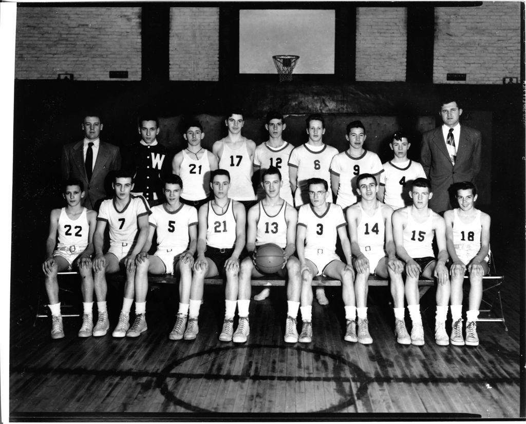 Miniature of Winooski High School - Basketball (boys)