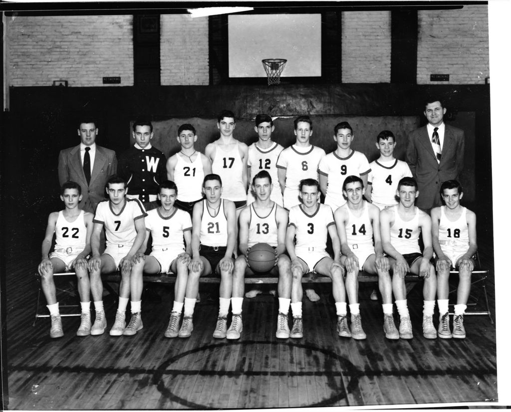 Miniature of Winooski High School - Basketball (boys)