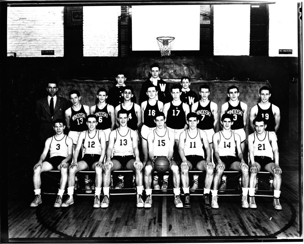 Miniature of Winooski High School - Basketball (boys)