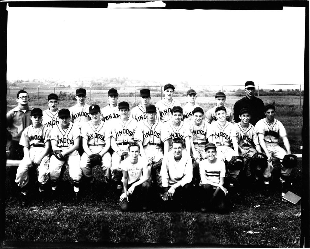 Miniature of Winooski High School - Baseball (boys)