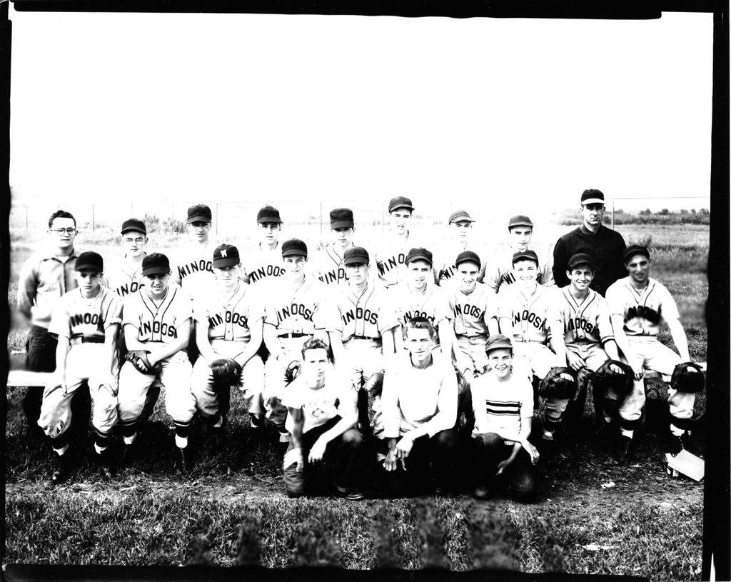 Miniature of Winooski High School - Baseball (boys)