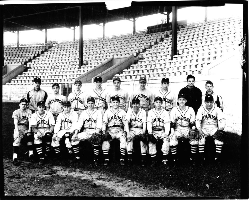 Miniature of Winooski High School - Baseball (boys)