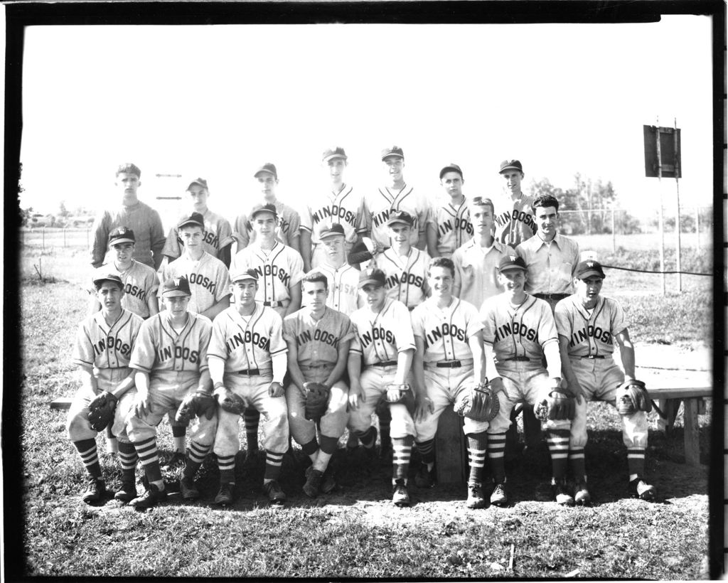 Miniature of Winooski High School - Baseball (boys)