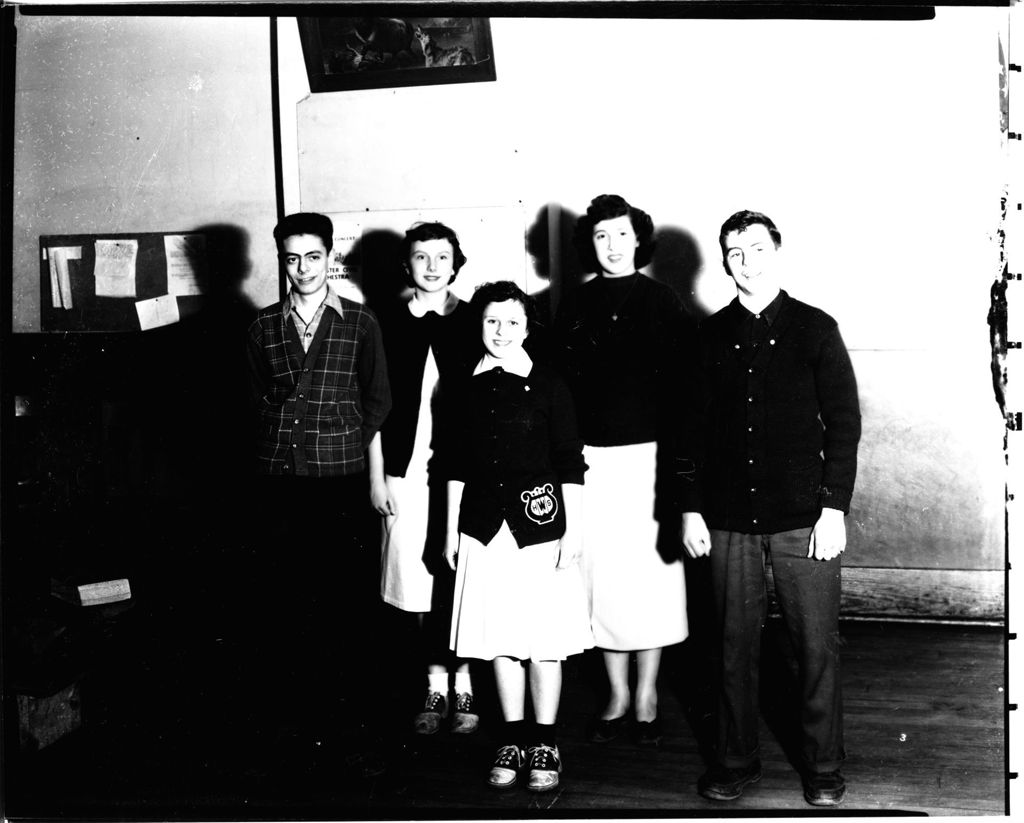 Miniature of Winooski High School - Chorus