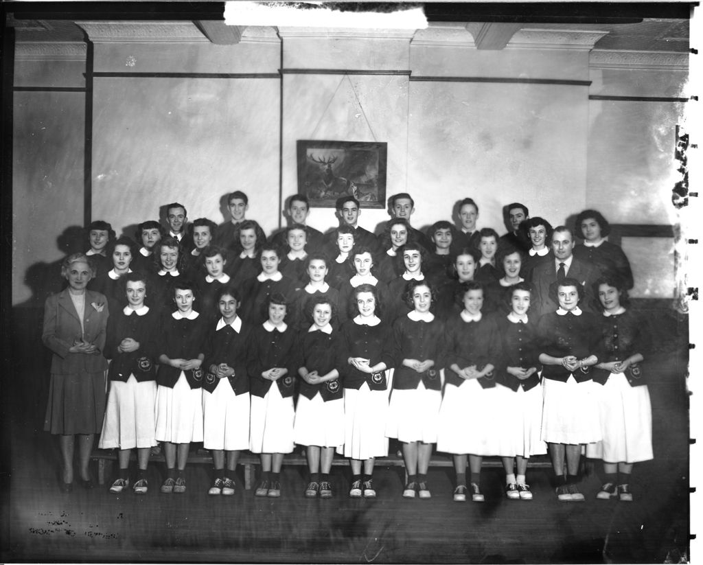 Miniature of Winooski High School - Chorus