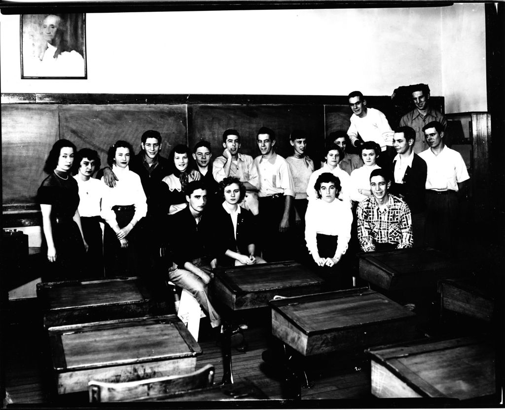 Miniature of Winooski High School - Class Pictures