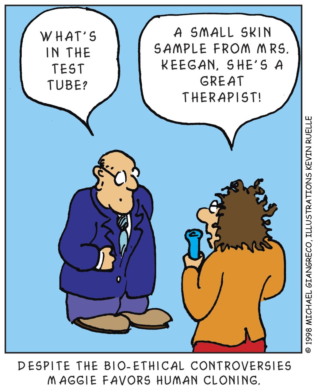 Miniature of Cloning (Therapist)