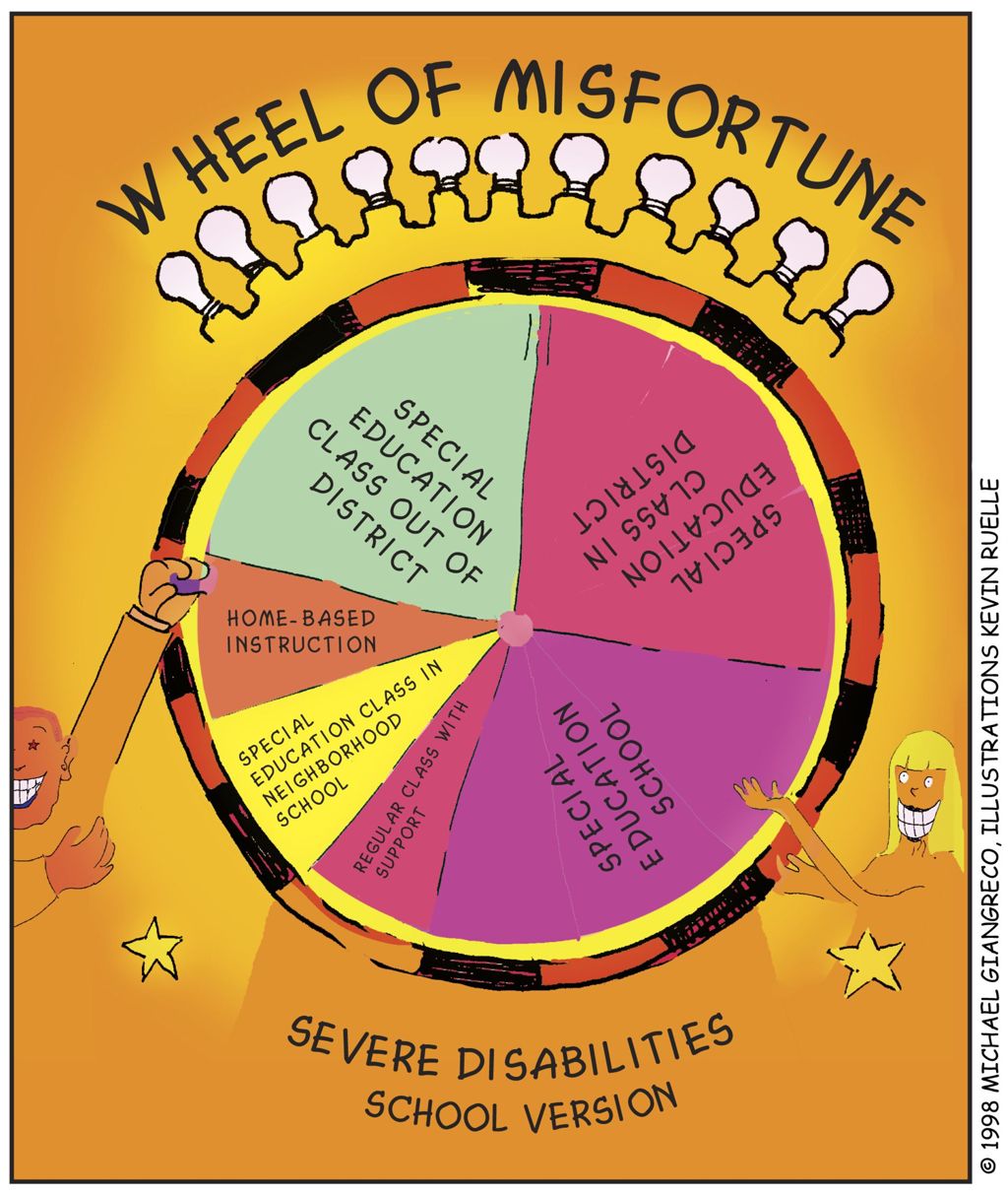 Miniature of Wheel of Misfortune