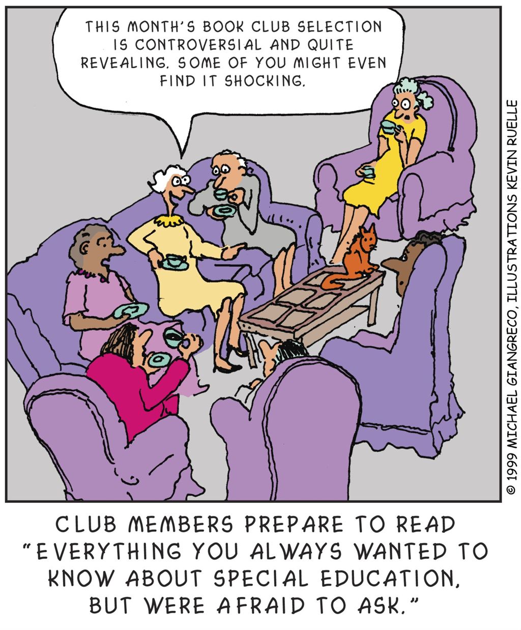 Miniature of Book Club