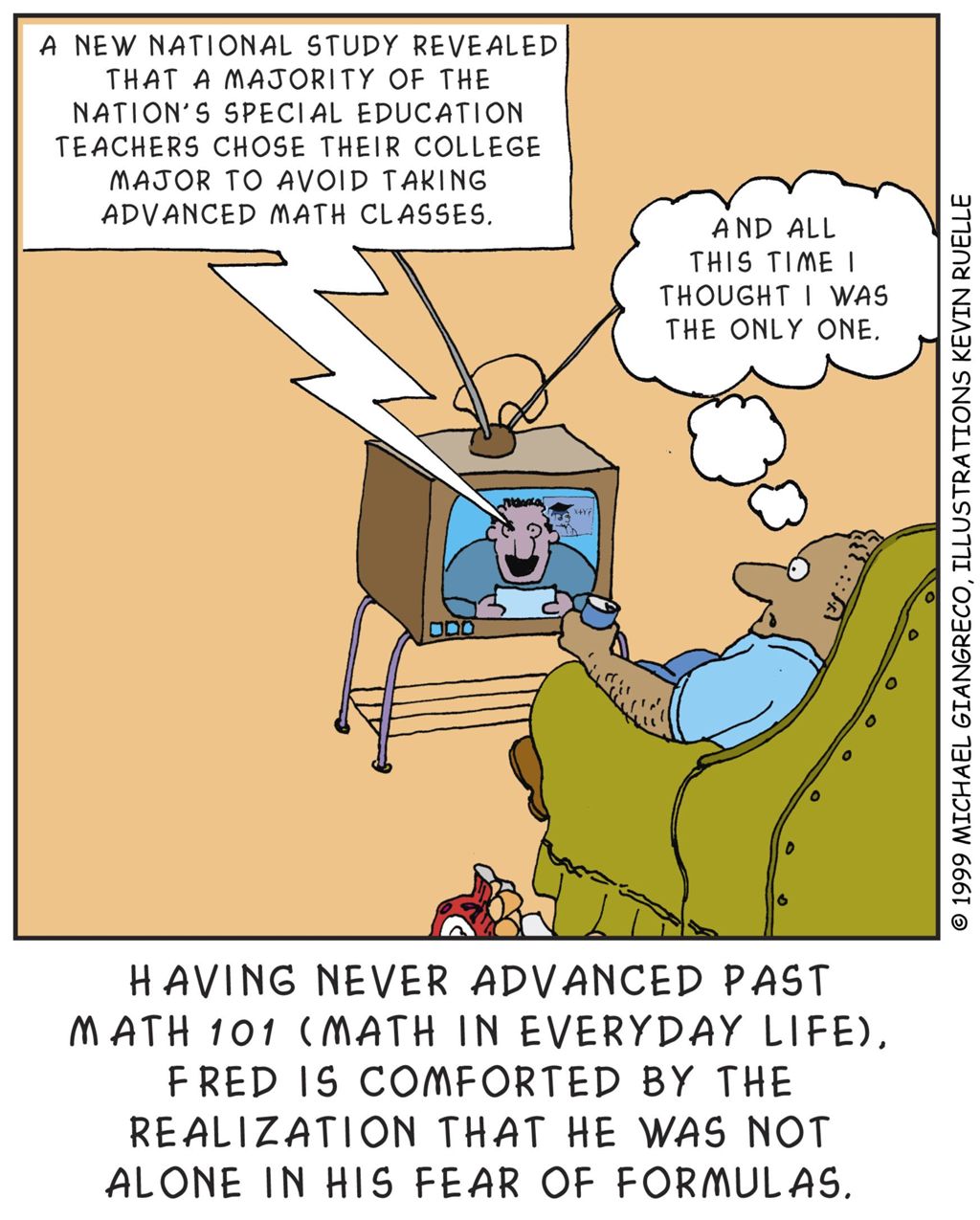 Miniature of Fear of Formulas