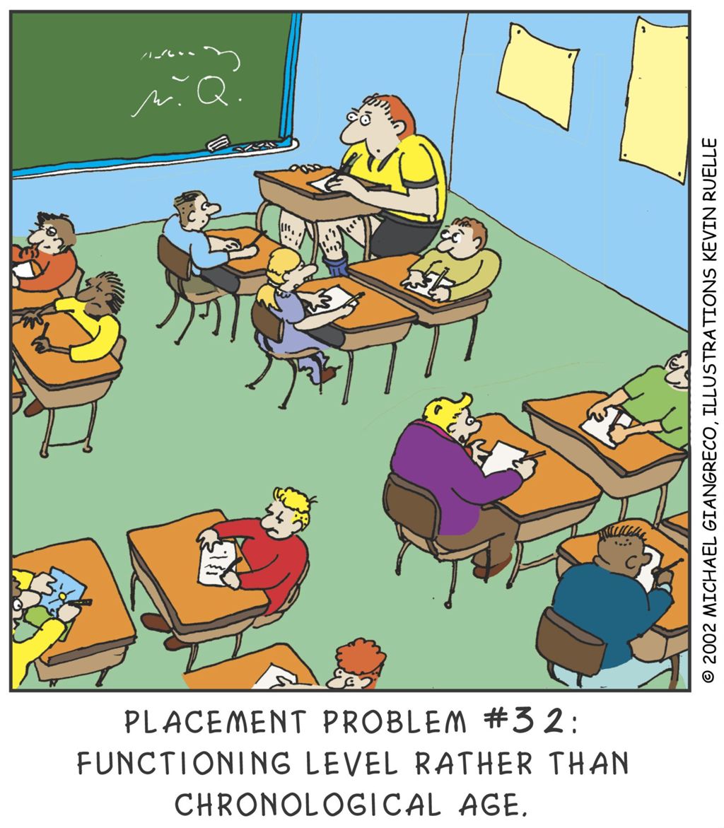 Miniature of Placement Problem #32