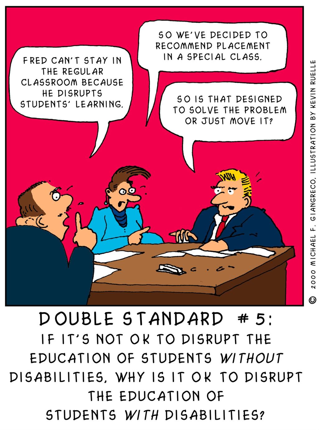 Miniature of Double Standard #5