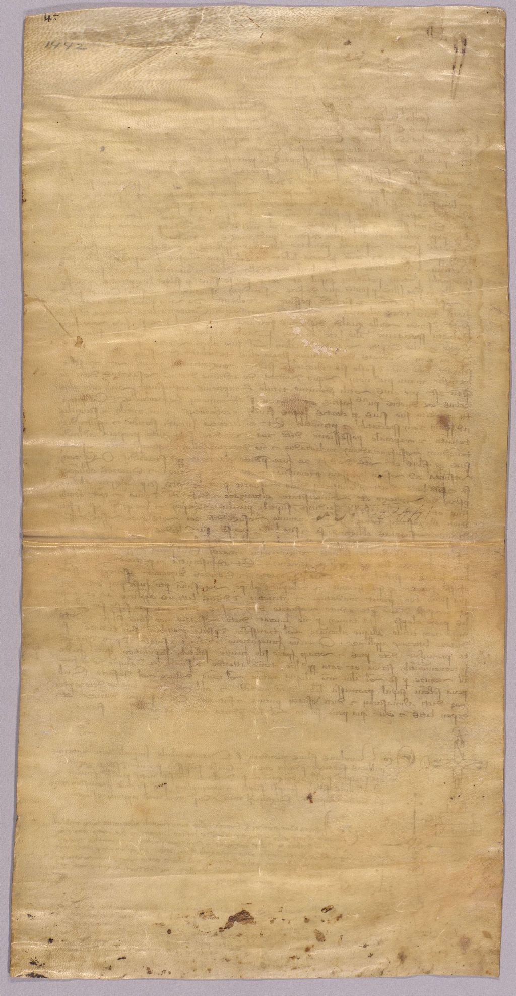 Miniature of Contract