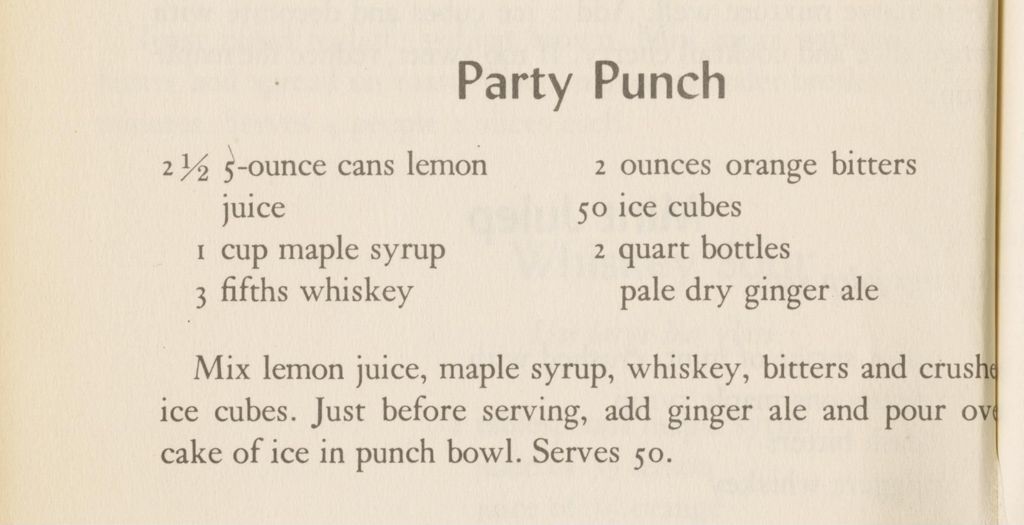 Miniature of Party punch