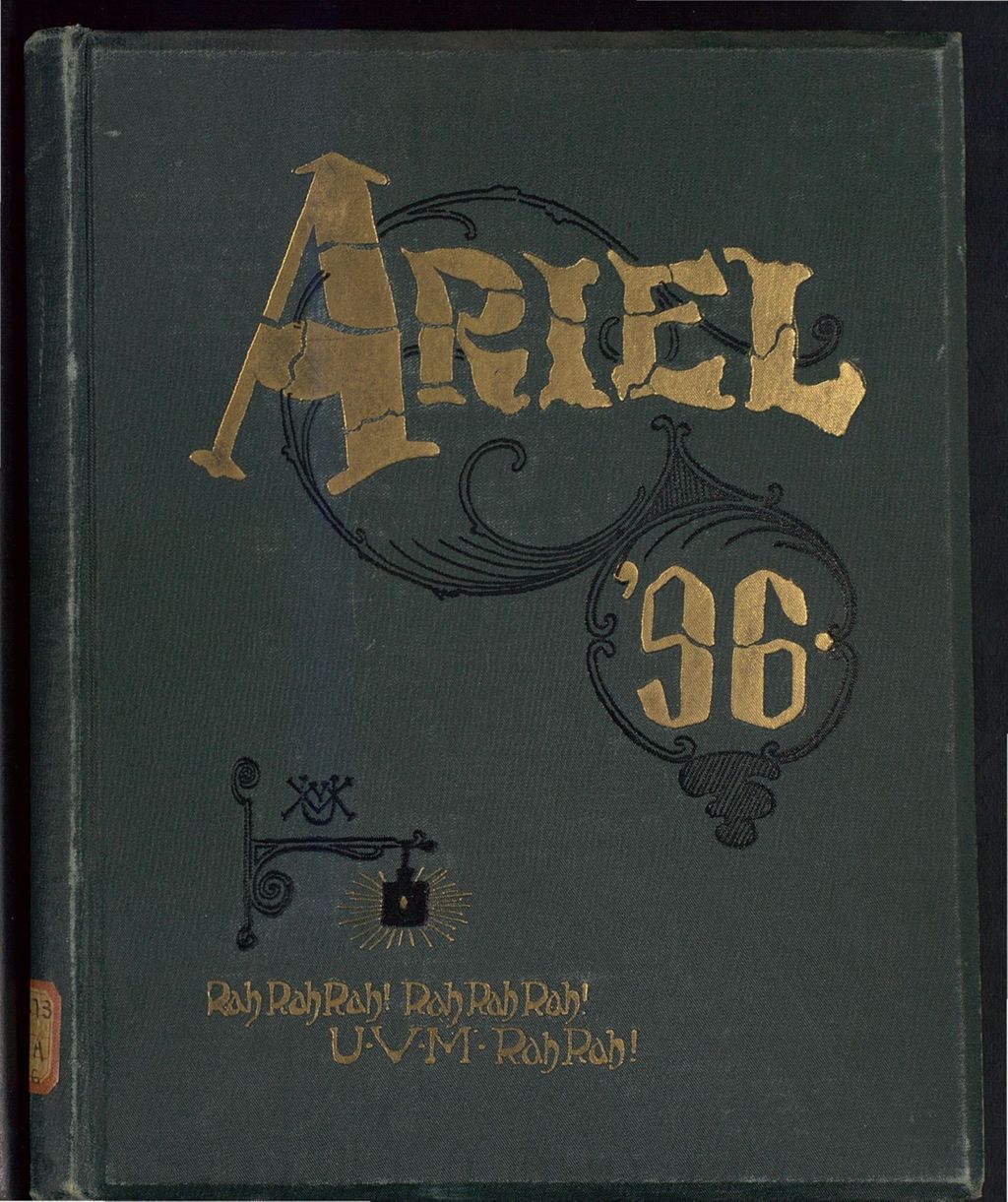 Miniature of Ariel vol. 009 (1896)