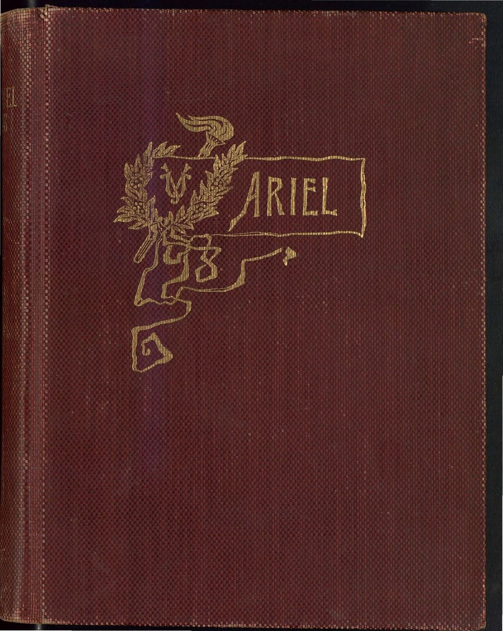 Miniature of Ariel vol. 011 (1898)