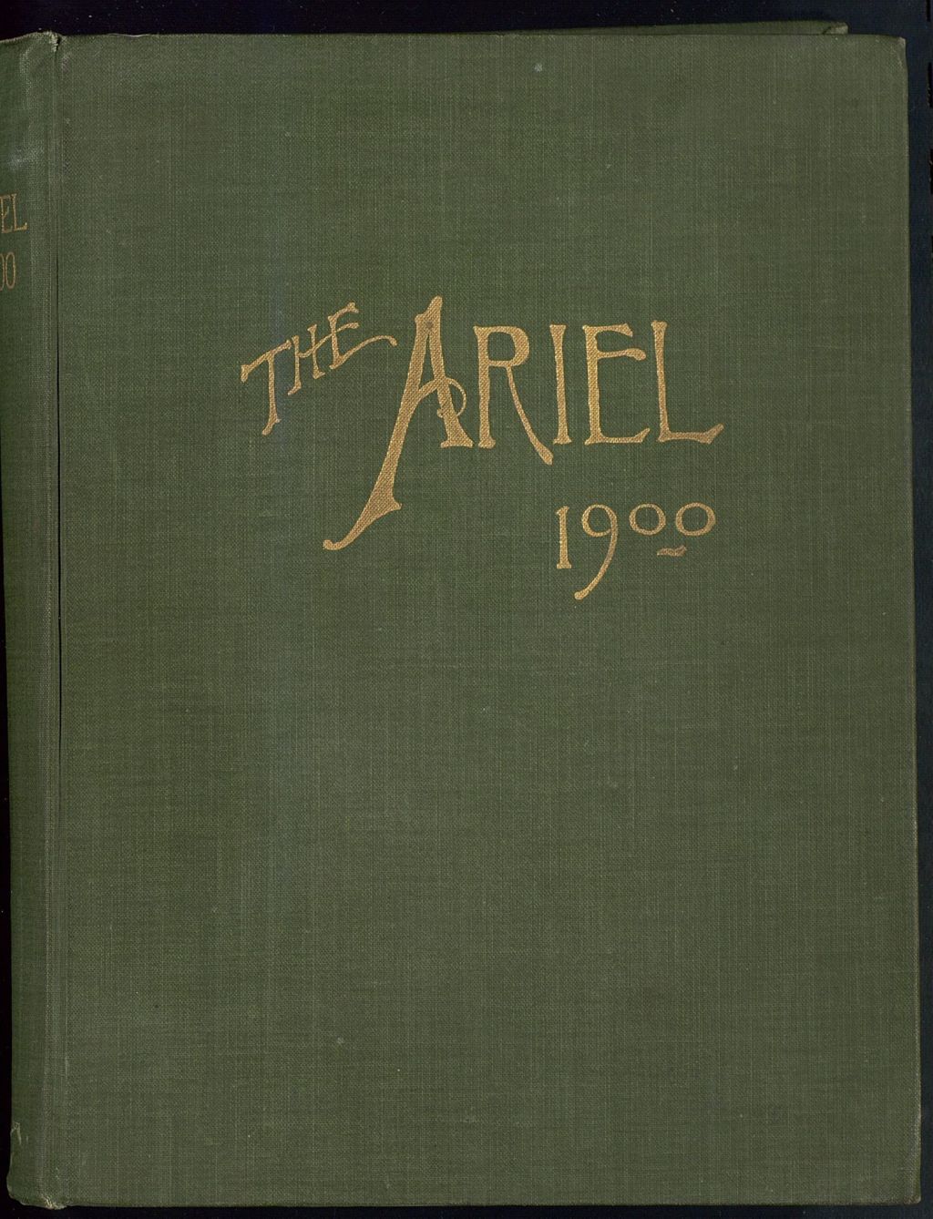 Miniature of Ariel vol. 013 (1900)