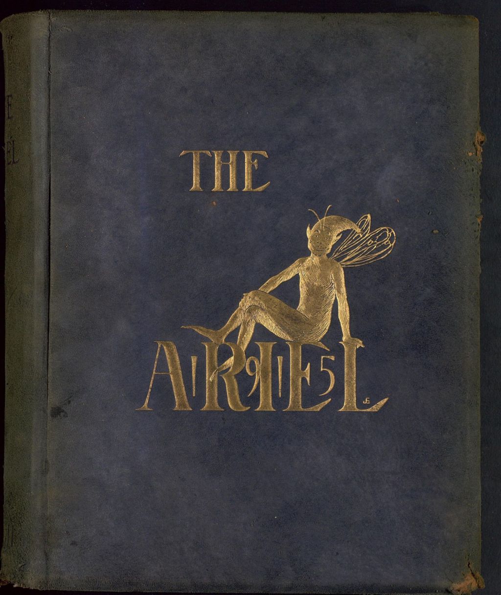 Miniature of Ariel vol. 028 (1915)