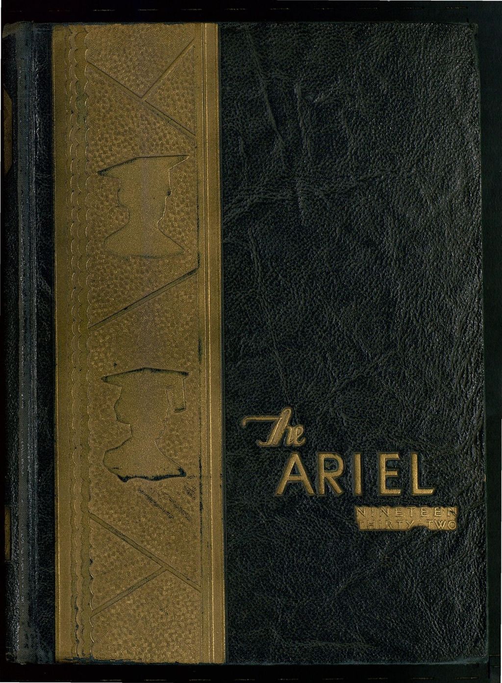 Miniature of Ariel vol. 045 (1932)