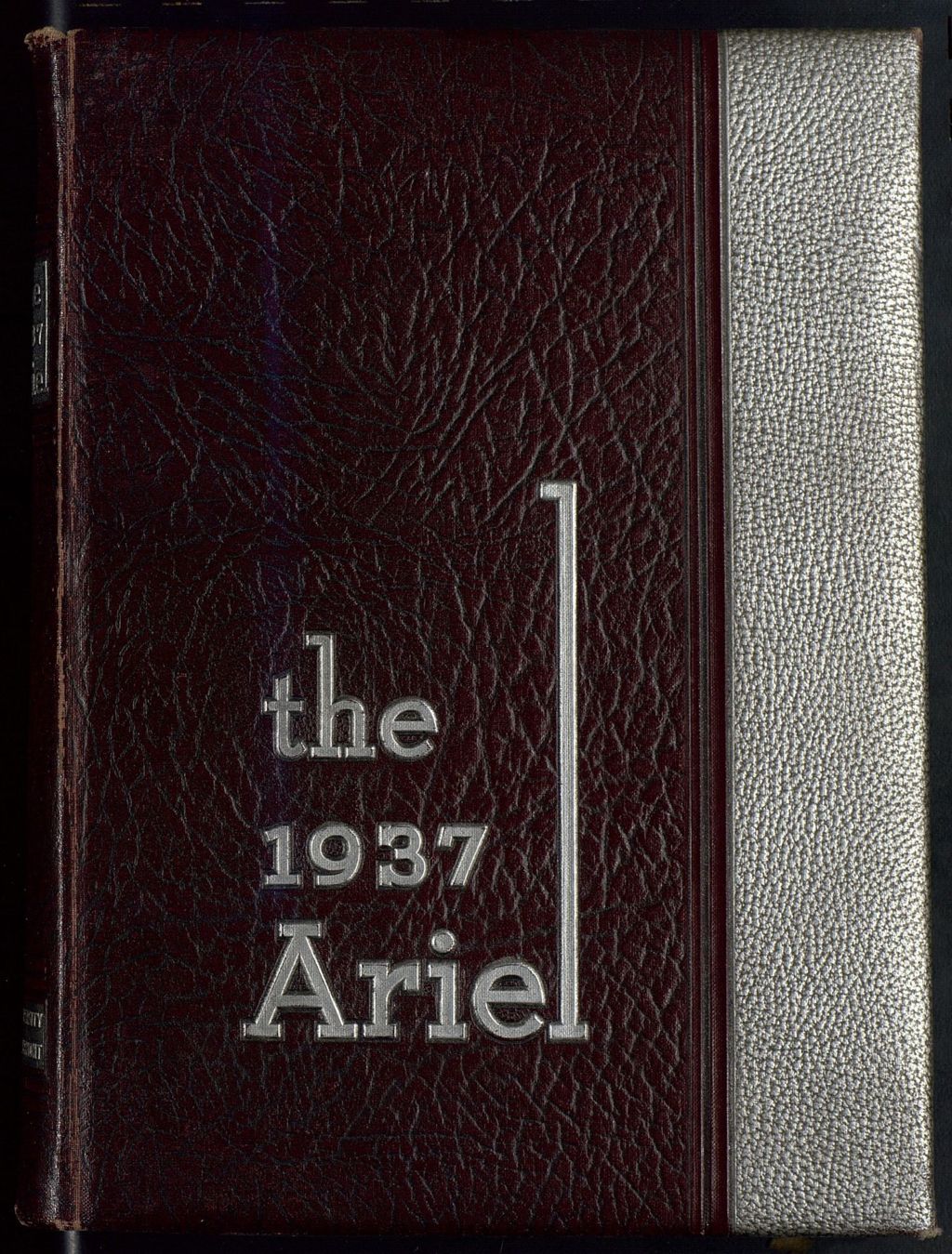 Miniature of Ariel vol. 050 (1937)