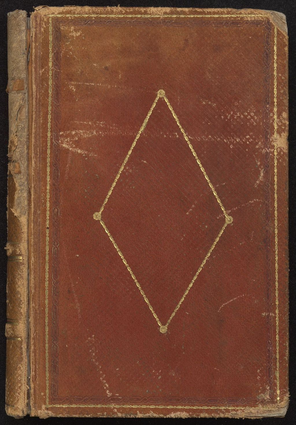 Miniature of Roswell Farnham Diary, 1848-1849