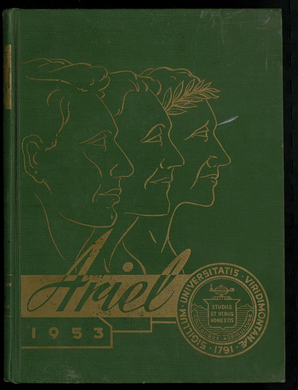 Miniature of Ariel vol. 066 (1953)