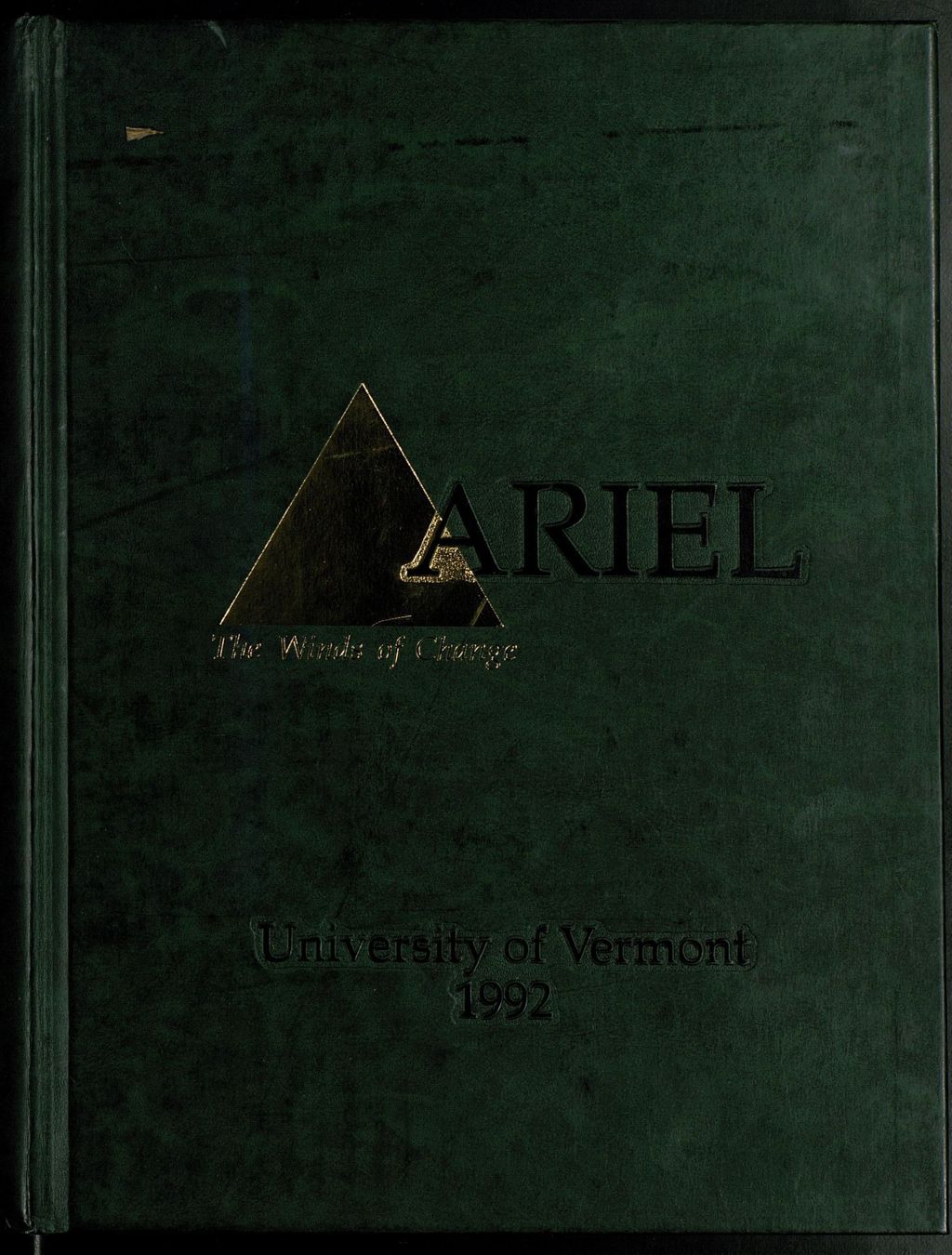 Miniature of Ariel vol. 105 (1992)