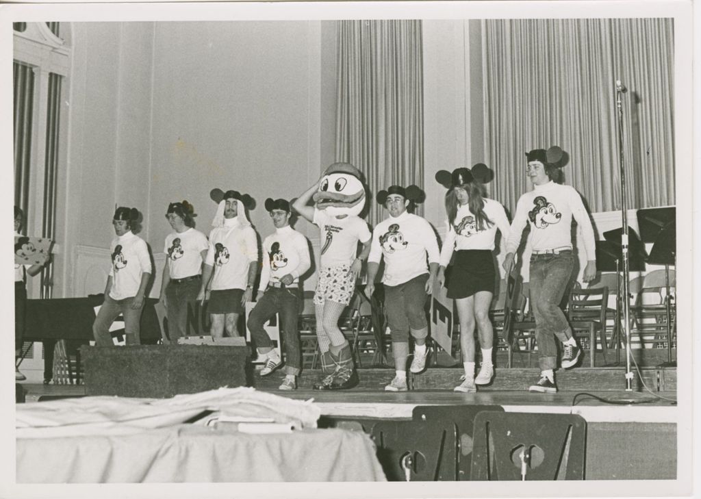 Miniature of Fraternity Stunt Night Skit