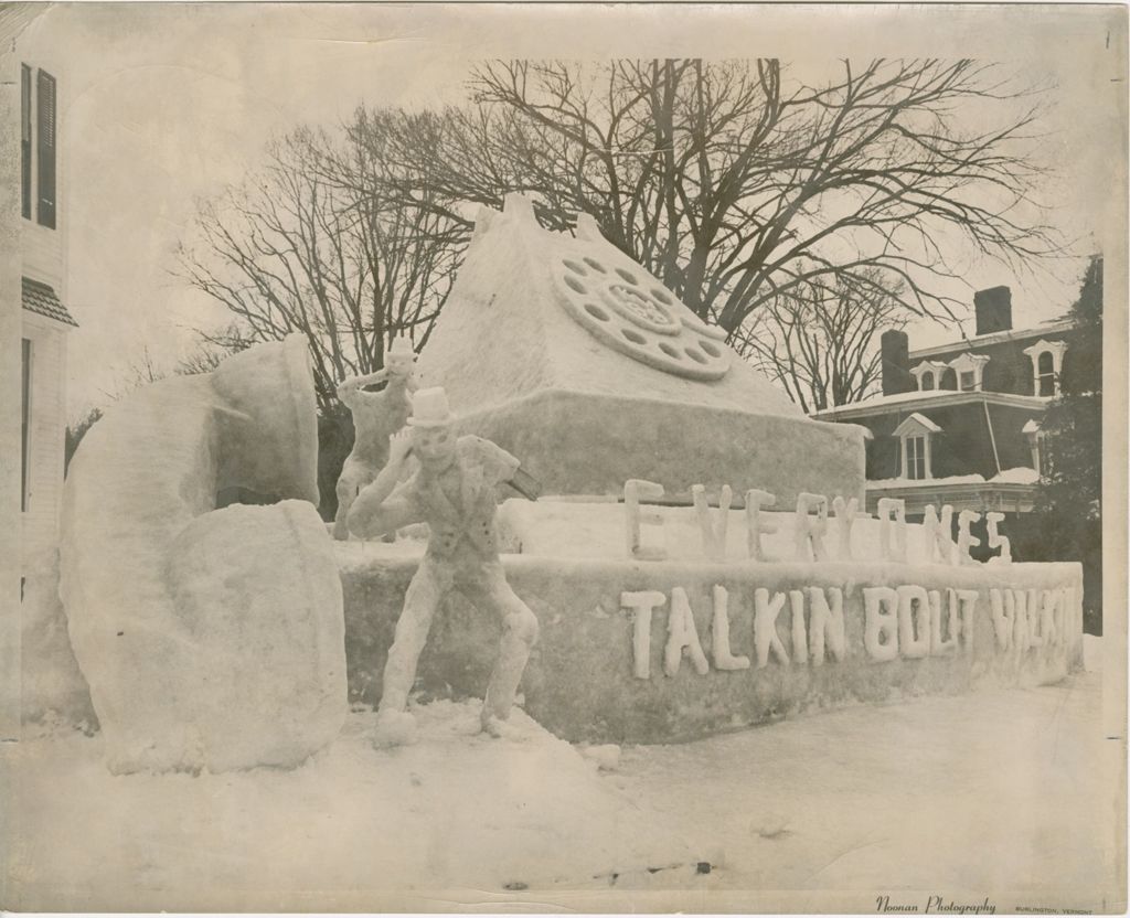 Miniature of Kake Walk Ice Sculpture