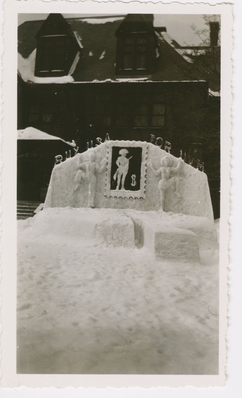 Miniature of Kake Walk Ice Sculpture