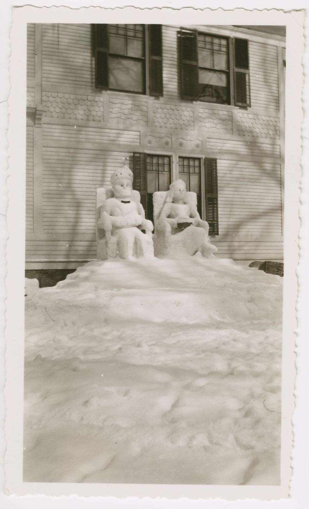 Miniature of Kake Walk Ice Sculpture