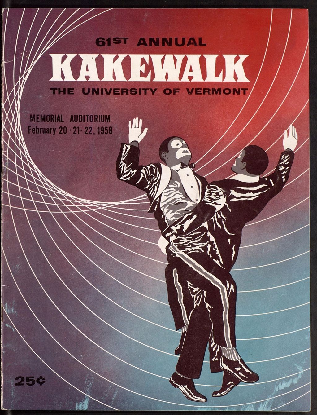 Miniature of Kake Walk Program