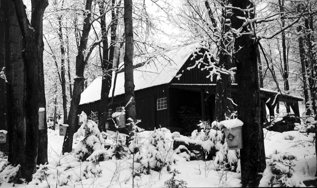 Miniature of Sugar house