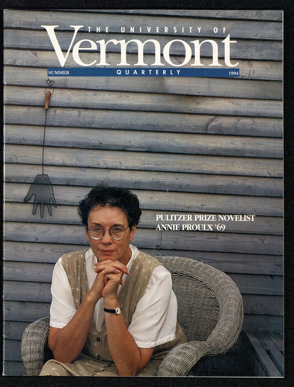 Miniature of Vermont Quarterly 1994 Summer