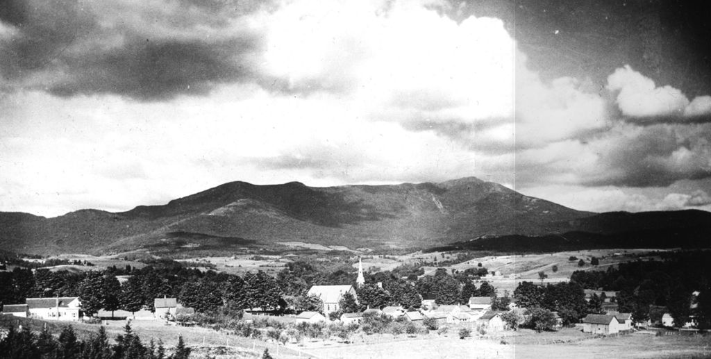 Miniature of Mount Mansfield panorama 1