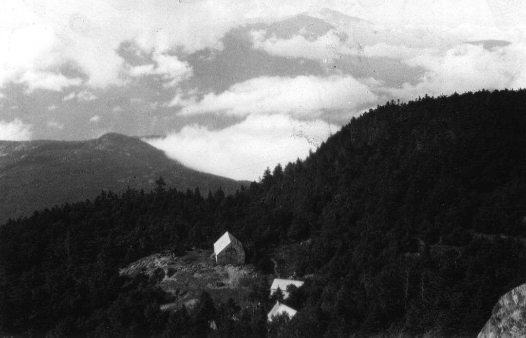 Miniature of Huts