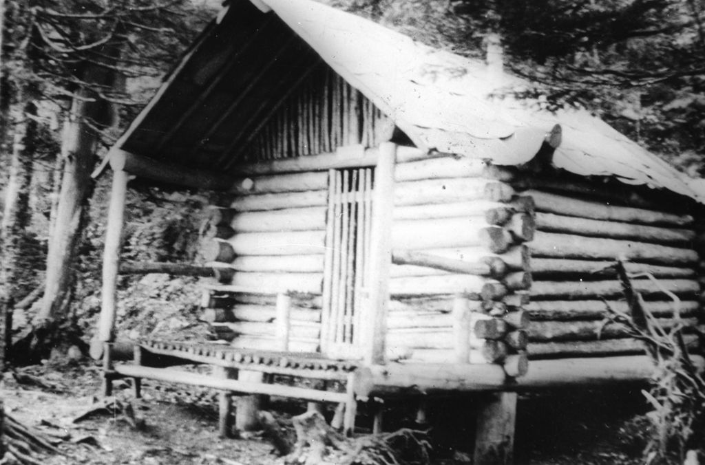 Miniature of Unidentified cabin